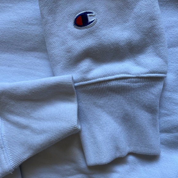 Champion Reverse Weave Snap Hoodie - Picture 6 of 7